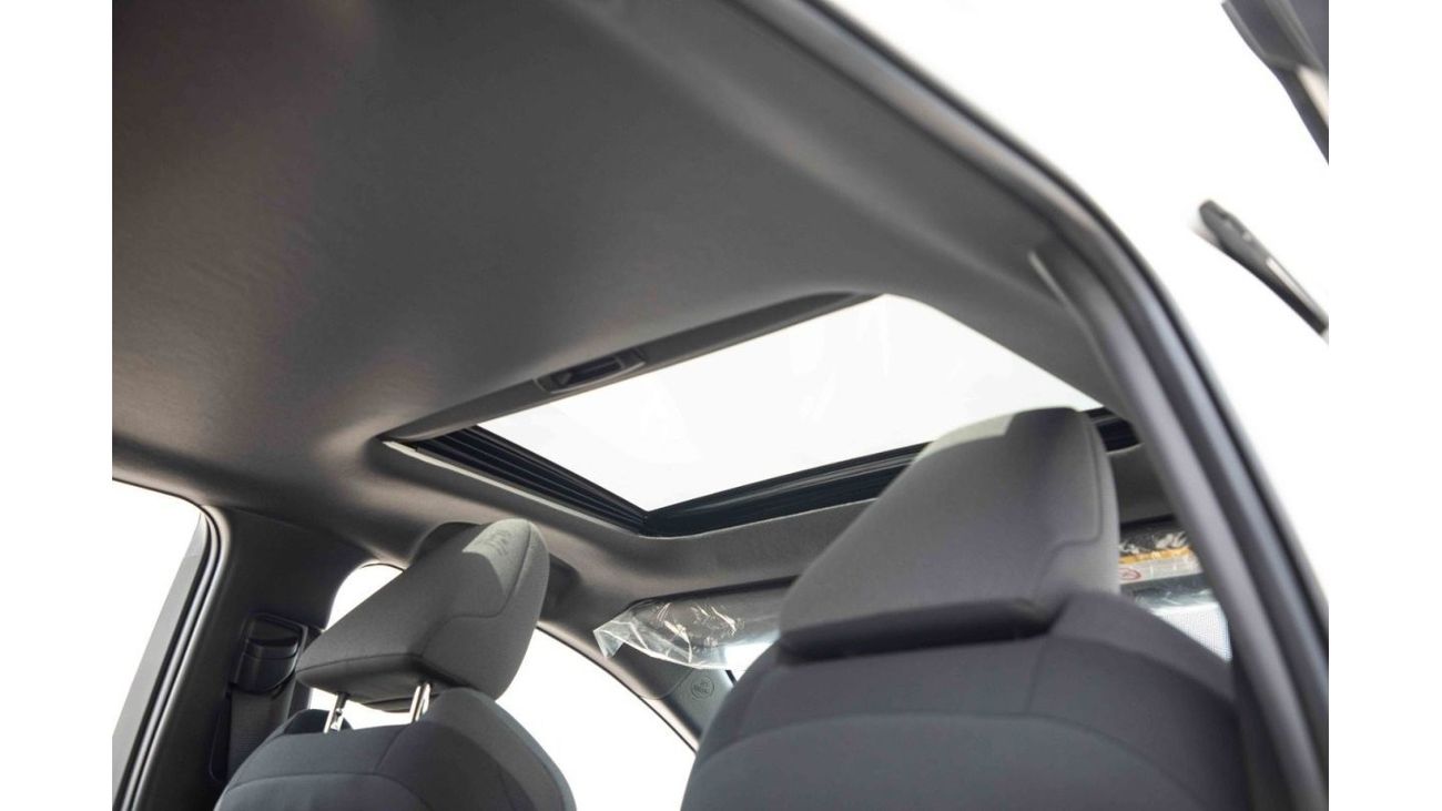 Toyota Levin 2024 Toyota Levin 1.2 - White inside Black | Export Only