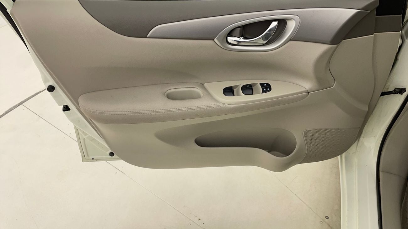 نيسان تيدا SV 1.8 | بدون دفعة مقدمة | اختبار القيادة في المنزل