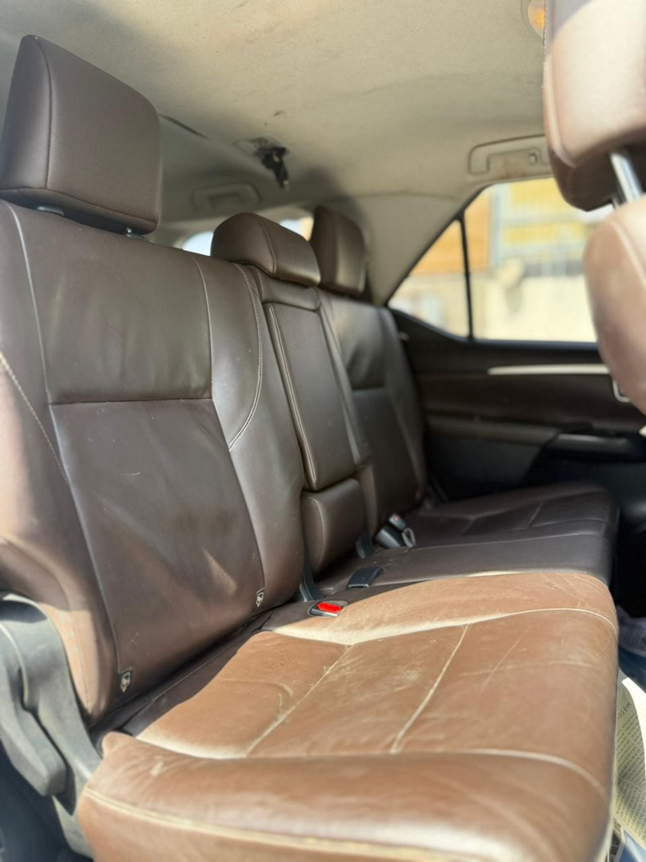 Toyota Fortuner VX2 4X4 Diesel 2.8L
