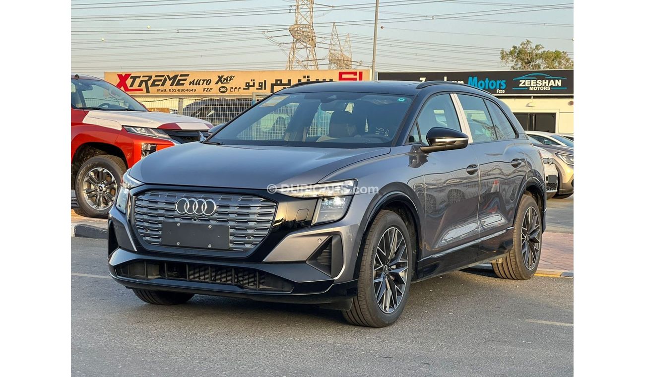 Audi etron AUDI E-TRON Q5 2022