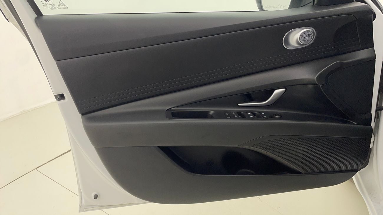 هيونداي إلانترا SMART 1.6 | بدون دفعة مقدمة | اختبار القيادة في المنزل