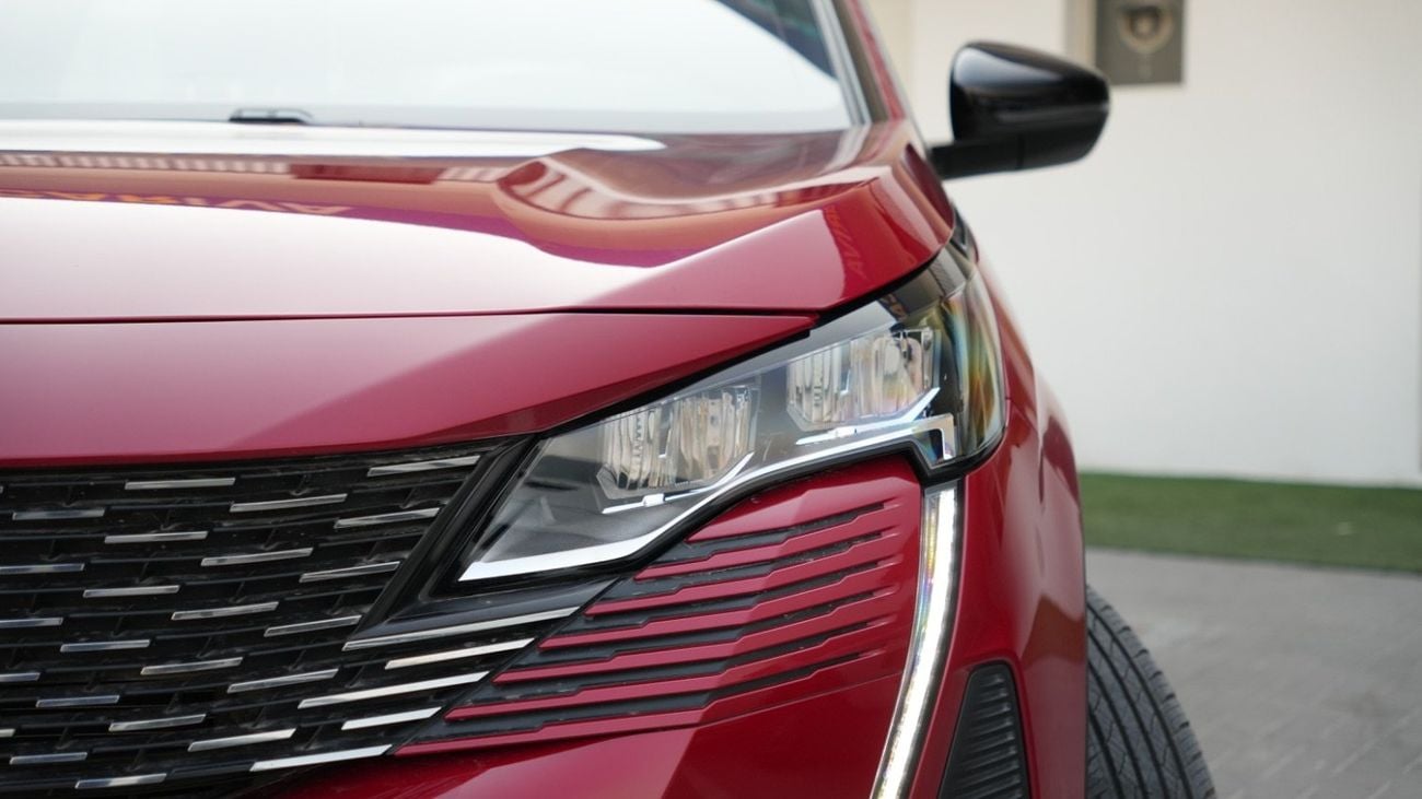 Peugeot 3008 ACTIVE | Agency Warranty | Full Service History | Zero Downpayment Support