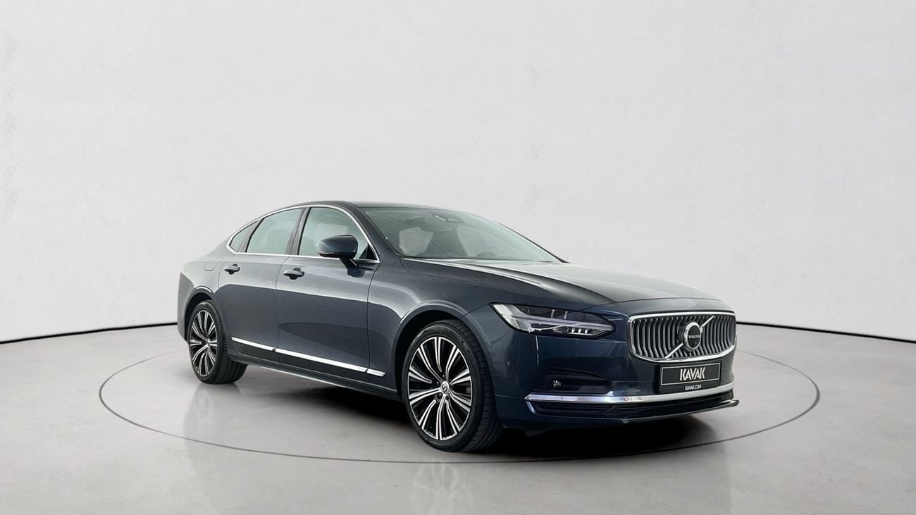 Volvo S90 ULTIMATE BRIGHT | Guaranteed Warranty | 0 Down Payment
