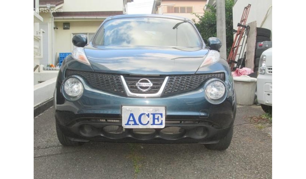 Nissan Juke NF15