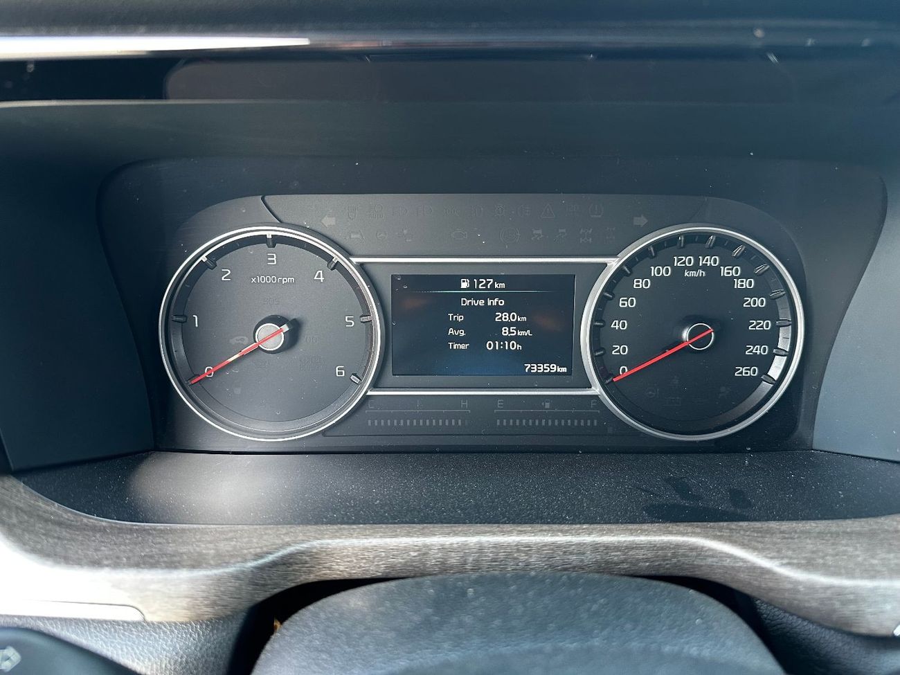 Kia Sorento Mid Option Korean importer 4W