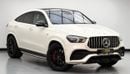 مرسيدس بنز GLE 53 AMG كوبيه 2021 Mercedes-Benz GLE 53 AMG 4MATIC+, 1 Year Warranty Unlimited Km, Service History, GCC