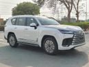 Lexus LX 500 Lexus LX 500 Urban V6 7-Seater- Top Option