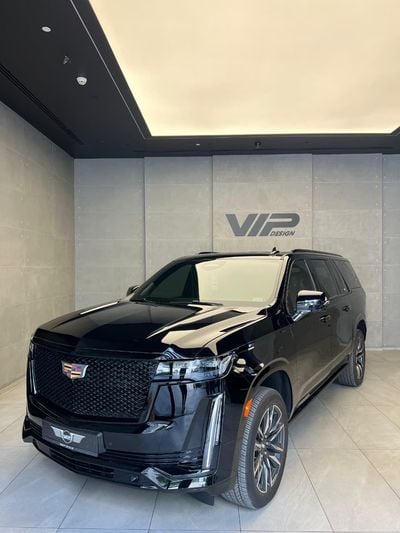 Cadillac Escalade Sport Platinum 6.2L 4WD