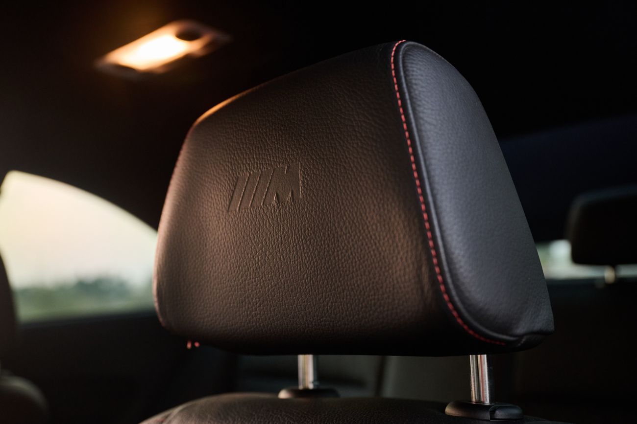 BMW 1M - Rare Black Sapphire