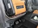 Nissan Patrol Nissan Patrol LE Platinum City 3.5l Twin turbo petrol A/T 4WD SUV Grey Color Inside Tan GCC 2026 Mod