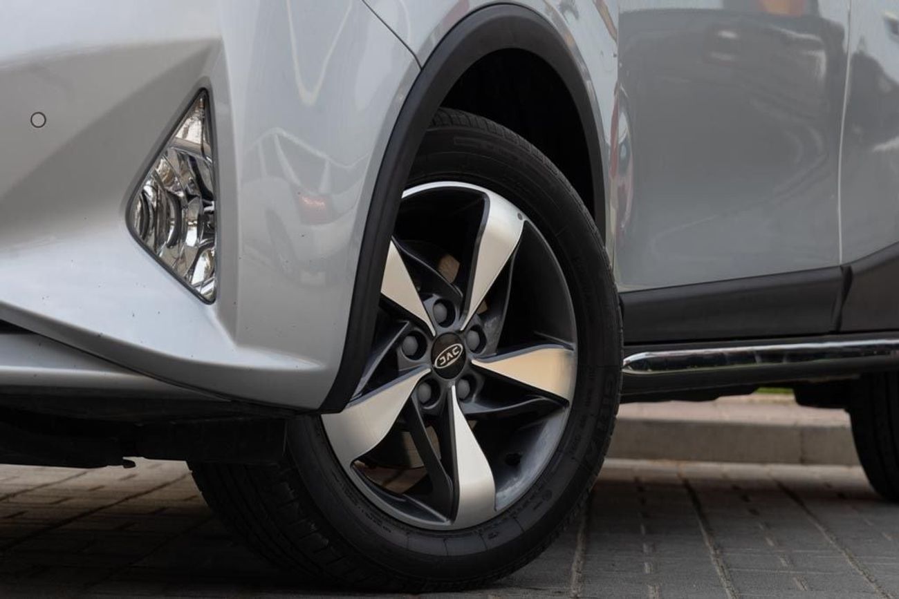 JAC JS3 JAC S3 2023 GCC under Warranty with Flexible Down-Payment.