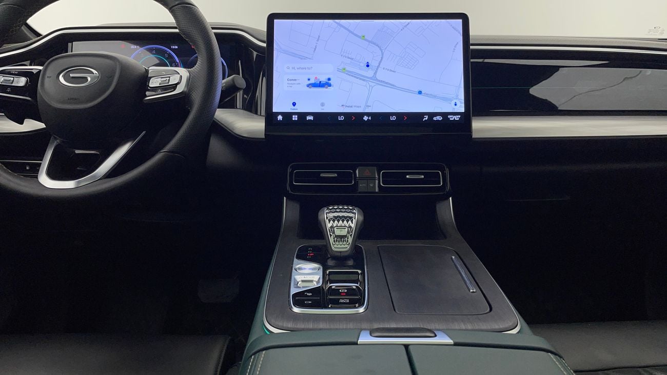 جي إي سي GS 8 GX 2 | بدون دفعة مقدمة | اختبار القيادة في المنزل