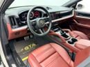 Porsche Cayenne 2025 Porsche Cayenne S, Porsche Warranty+Full Service History, GCC