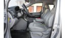 Hyundai Grand Starex Hyundai Grand Starex 2018 imported from Korea Diesel customs papers in excellent condition without a