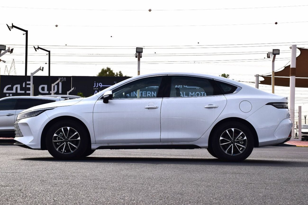 BYD Destroyer 05 STD (NON GCC) 1.5L Hybrid 4 Cylinder | LHD