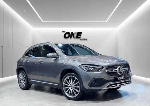 Mercedes-Benz GLA 250