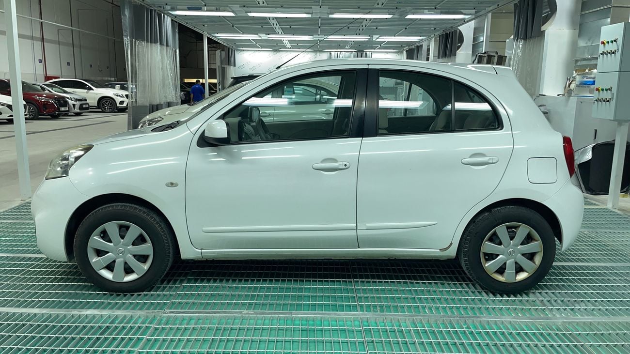 Nissan Micra SV 1.5L (100 HP) 2020 S | AED 314/Month | 0 DP | 30 Day Return | Warranty | Service History