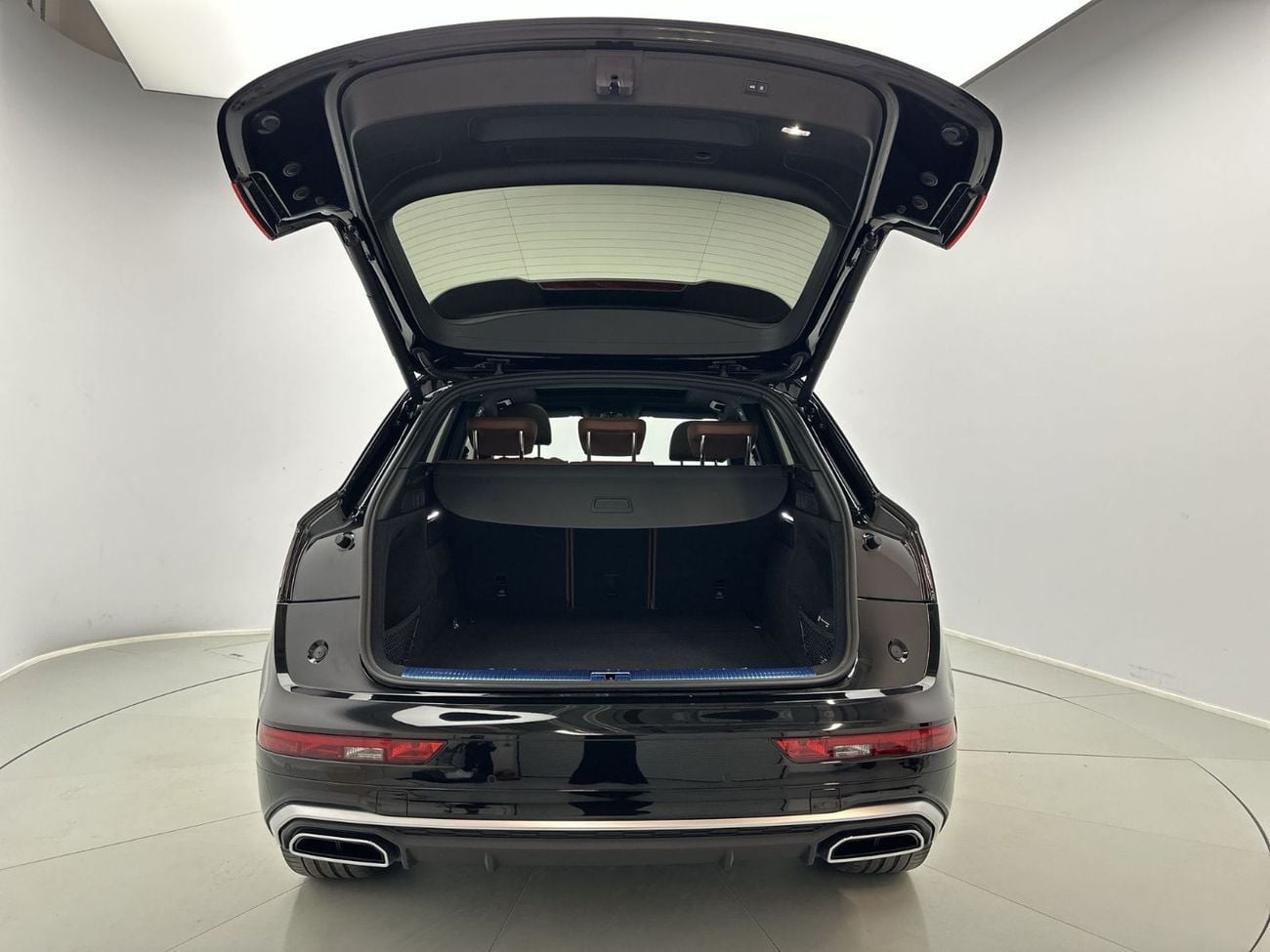 Audi Q5 45 TFSI S-LINE quattro 249hp (Ref# 34297)