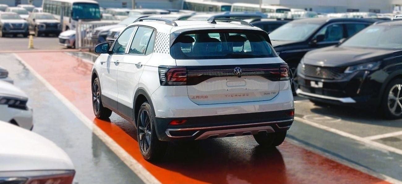 Volkswagen T Cross Volkswagen T Cross FWD 1.5L Petrol 2024YM | Export Price