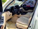 Toyota Land Cruiser GXR 4.0L 2022 4.0L FULL OPTION (3270/-MONTHLY)