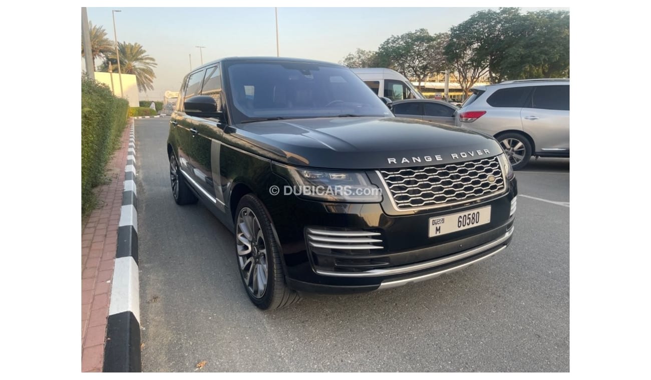 Land Rover Range Rover VIP L