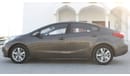 Kia Cerato KIA CERATO 2015 GRAY GCC EXCELLENT CONDITION WITHOUT ACCIDENT