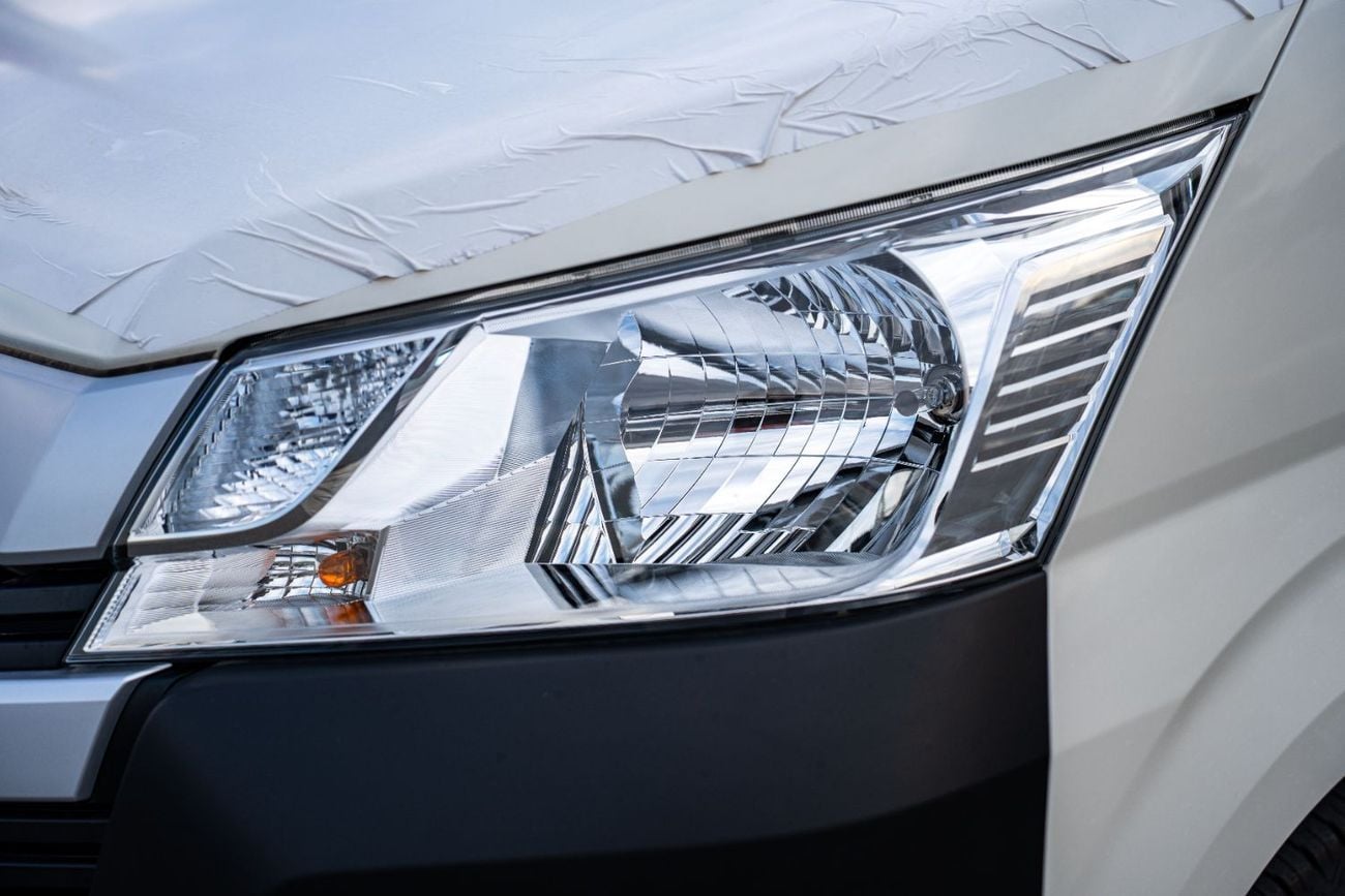 تويوتا هاياس 2026 Toyota Hiace Panel Van (GRH320 Series)