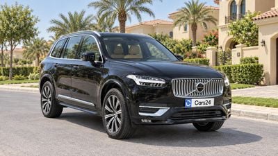 Volvo XC90 ULTIMATE BRIGHT 2023 | AED 2241/Month | 0 DP | 30 Day Return | Warranty