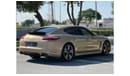بورش باناميرا PORSCHE PANAMERA 4 2013 GCC FULL SERVICE HISTORY WITH ONE YEAR WARRANTY