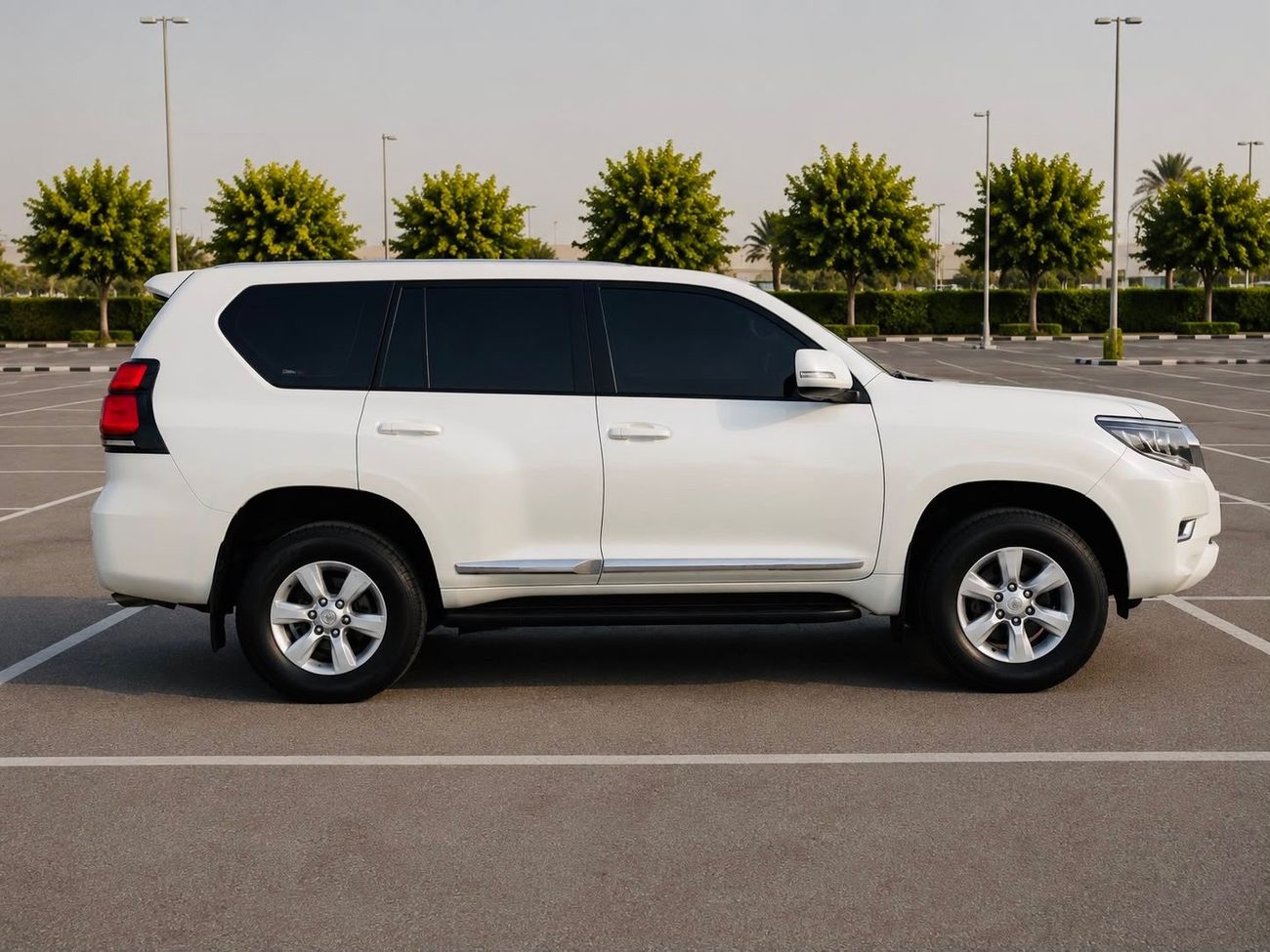 Toyota Prado TX-L