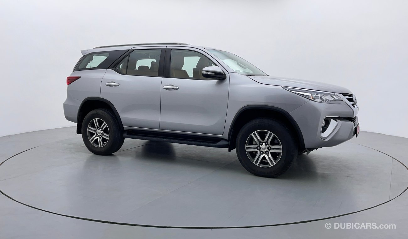 Toyota Fortuner GX-R 4000