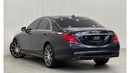 Mercedes-Benz S 65 AMG Std 2015 Mercedes Benz S65 AMG, Service History, Full Options, Very Low Kms, GCC