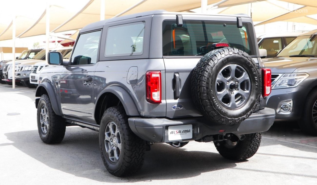 Ford Bronco