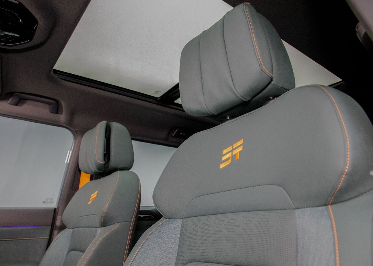 Jetour T2 Luxury