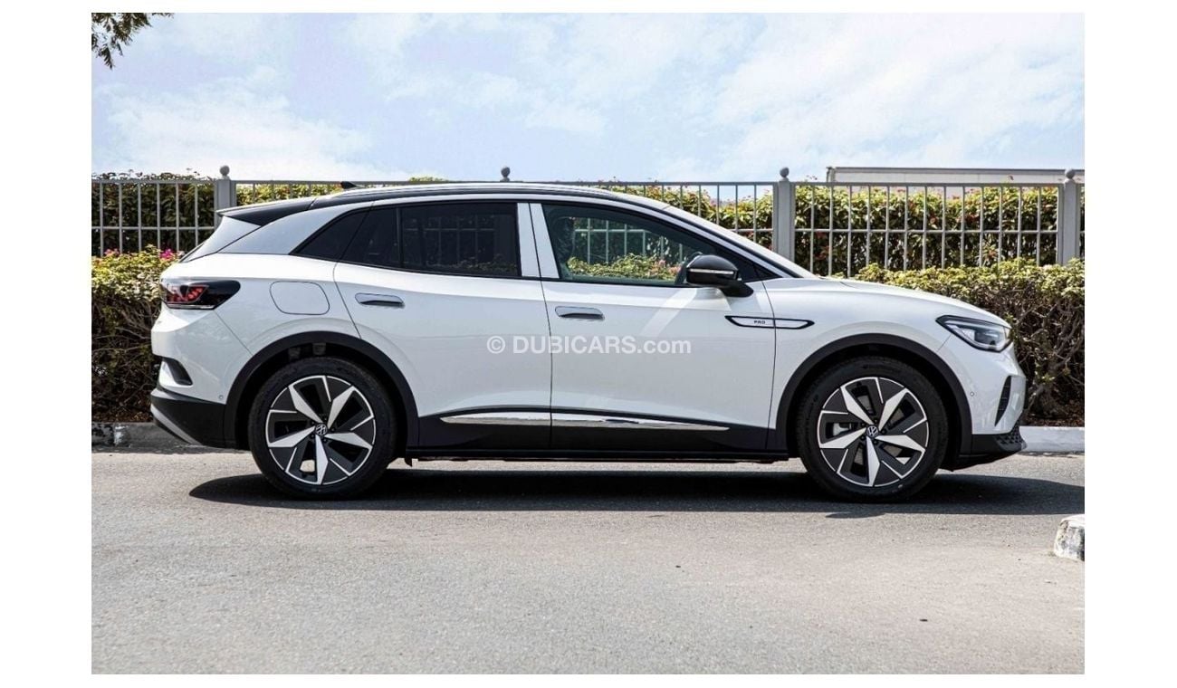 Volkswagen ID.4 2022 Volkswagen ID4 Litepro - 20" wheels + Radar + Auto Seats + Sunroof Panorama + 360 cam | Export
