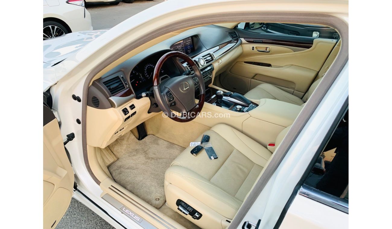 Lexus LS460
