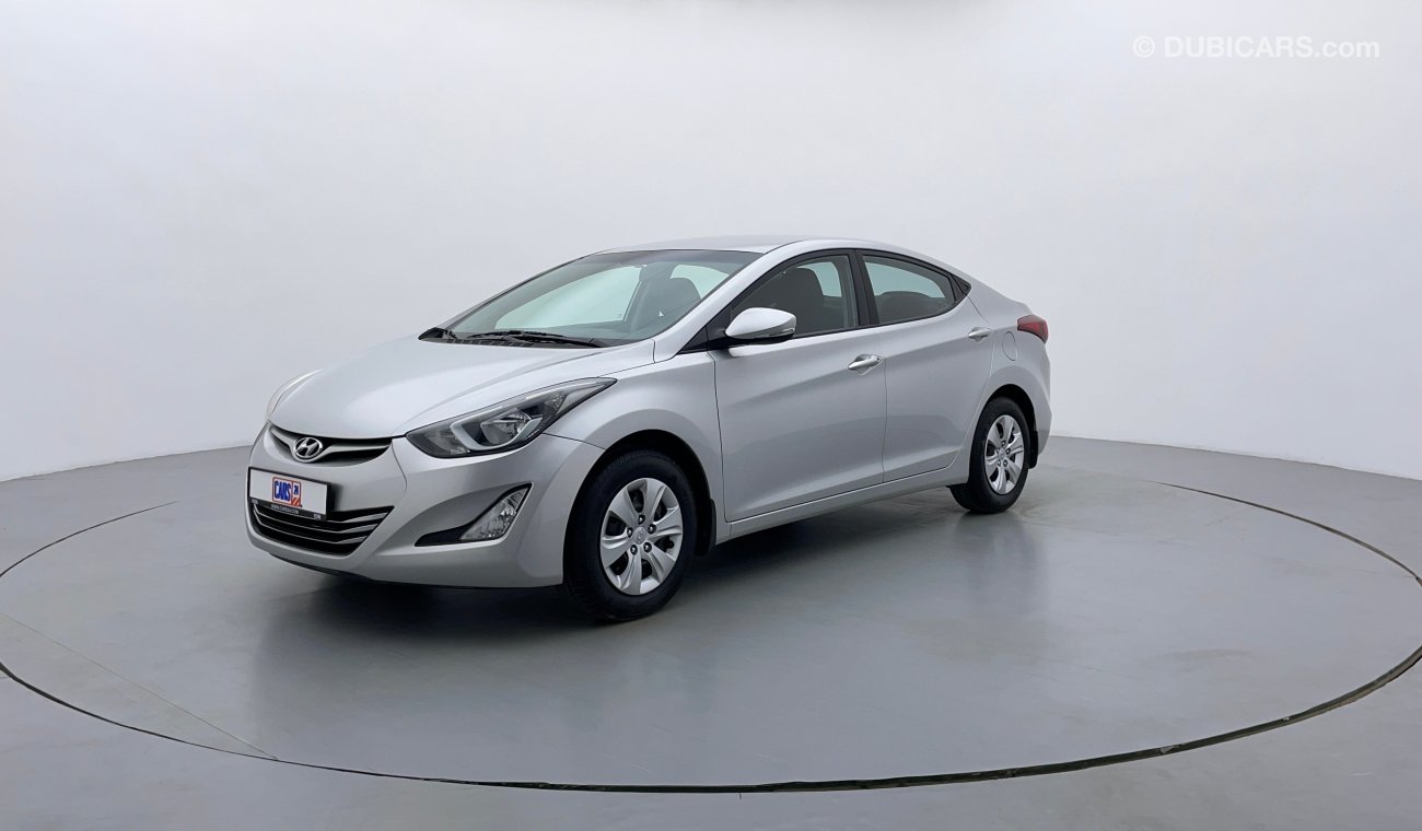 Hyundai Elantra GL 1800