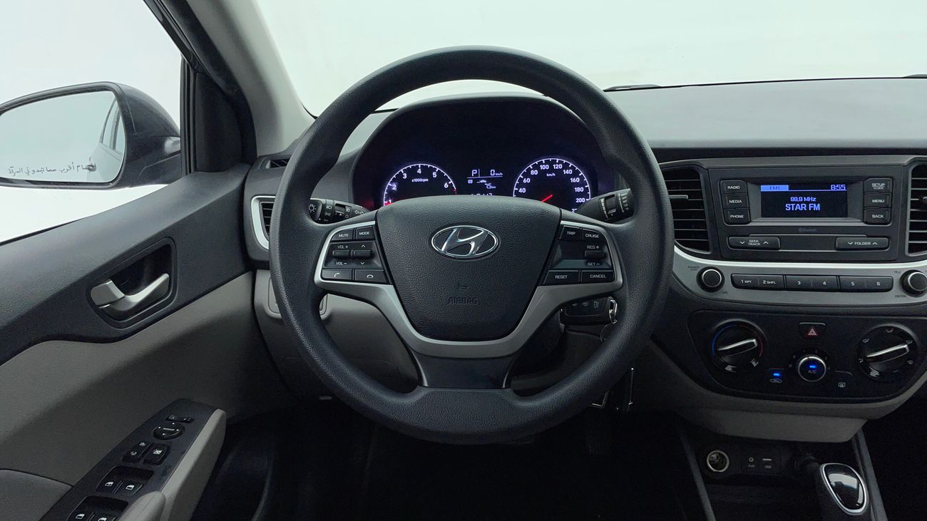 Hyundai Accent GL 1.6 | Zero Down Payment | Free Home Test Drive