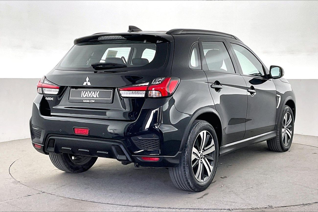 Mitsubishi ASX GLS Highline | Guaranteed Warranty | 0 Down Payment