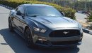 Ford Mustang Black Edition, 5.0 V8 GCC w/ 100K km WTY or until 2021 and 60K km SERV @ Al Tayer