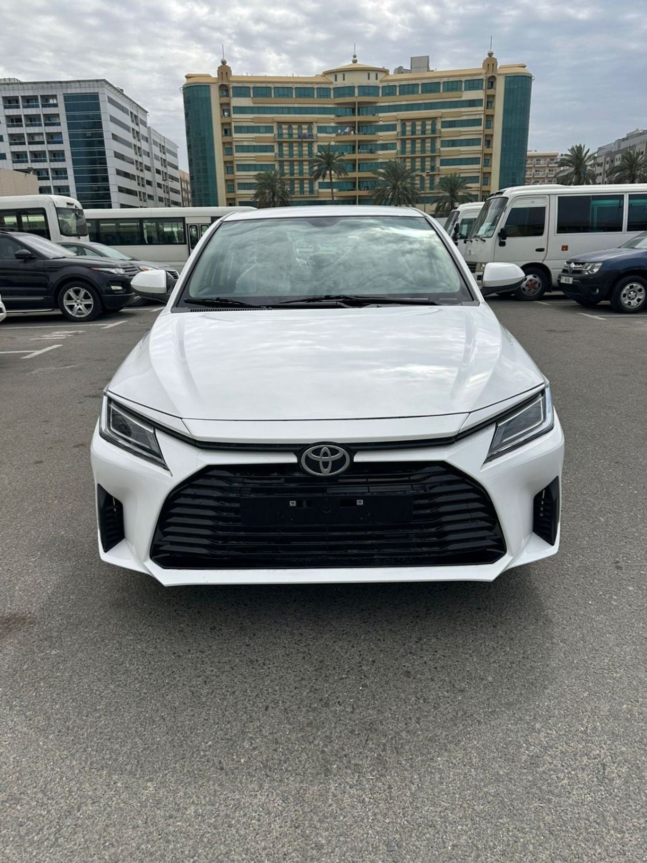 تويوتا يارس 1.5L G