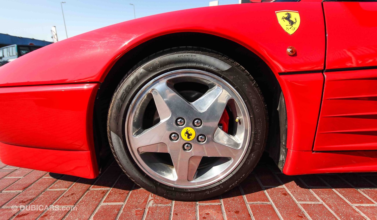 Ferrari 348 GTS