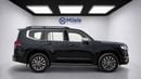 تويوتا لاند كروزر TOYOTA LAND CRUISER 300 VX