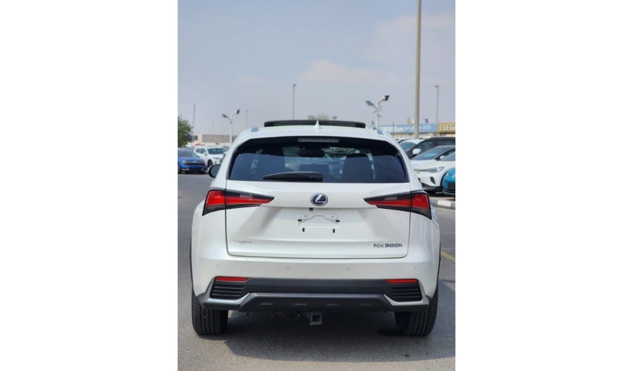 لكزس NX 300 LEXUS NX300 HYBRID 2020 MODEL FULL OPTION