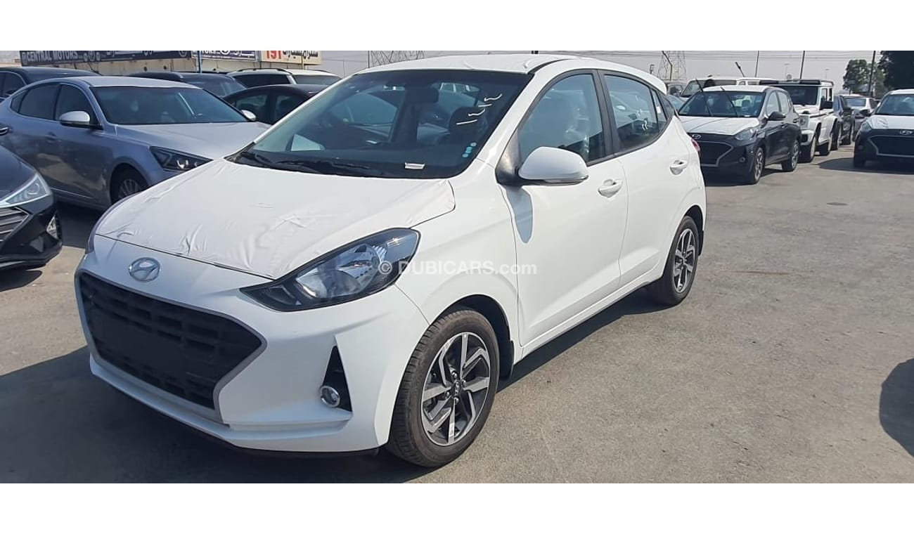 New Hyundai Grand i10 HYUNDAI I 10 2022 2022 for sale in Dubai - 557076
