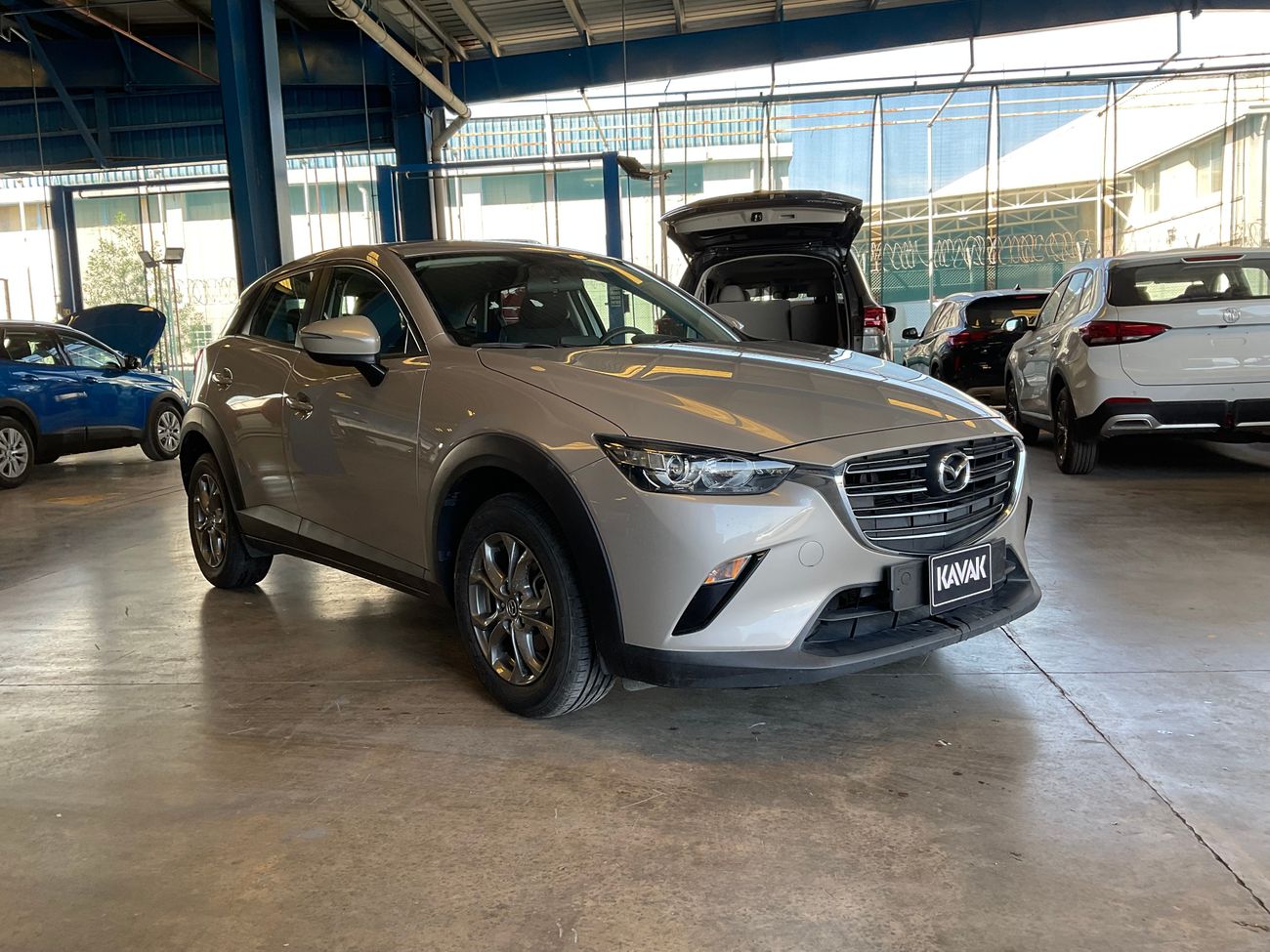 مازدا CX3 GT | شامل الضمان | 0 ﺪﻔﻋﺓ ﺃﻮﻟﻯ