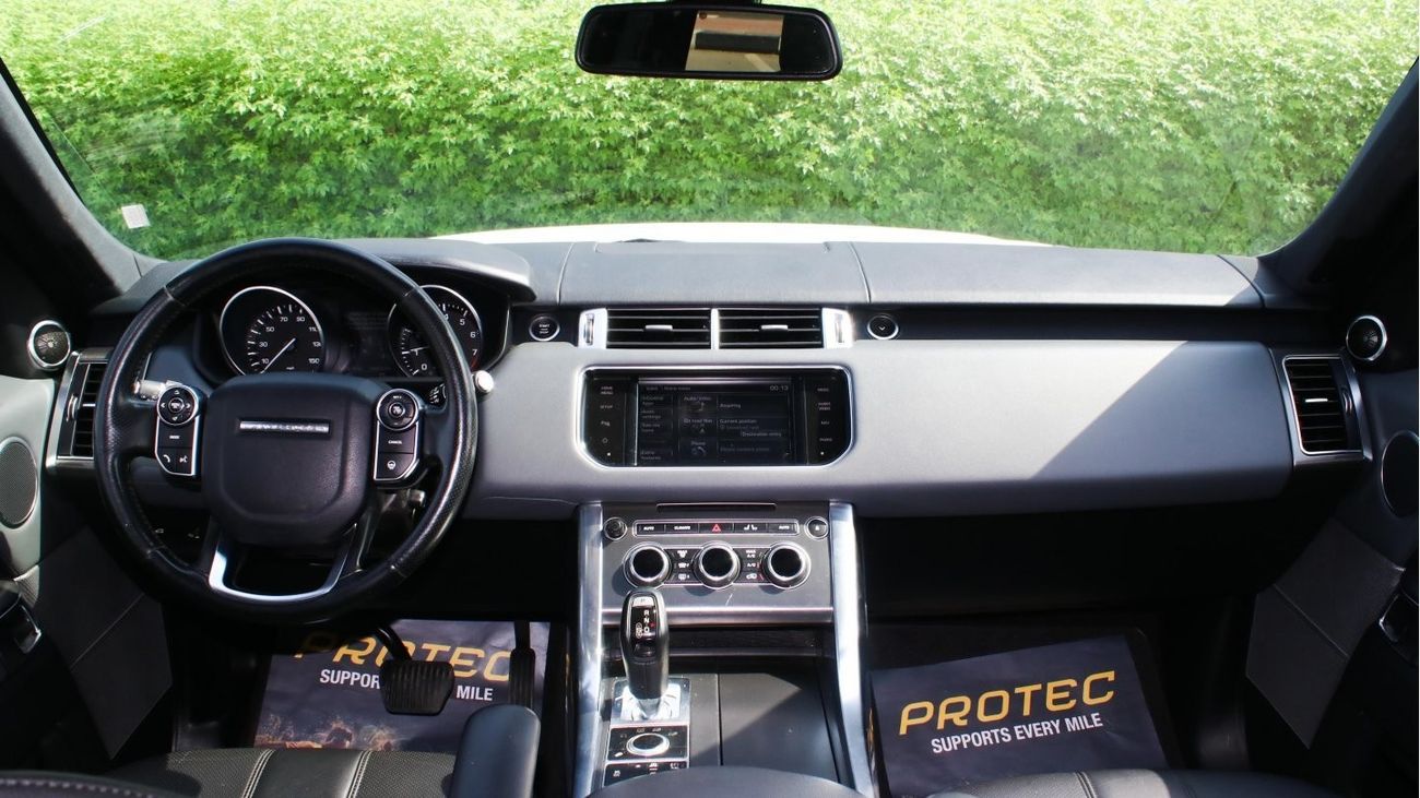 لاند روفر رينج روفر سبورت