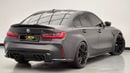 BMW M3 Competition 3.0L 2021 BMW M3 Competition, 1 Year Warranty Unlimited Km, 09/2027 GTA Service Contract
