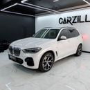 BMW X5 40i M Sport 3.0L AED 5,581 P.M l 0% DownPayment l M-Sport Masterclass l Agency Warranty!