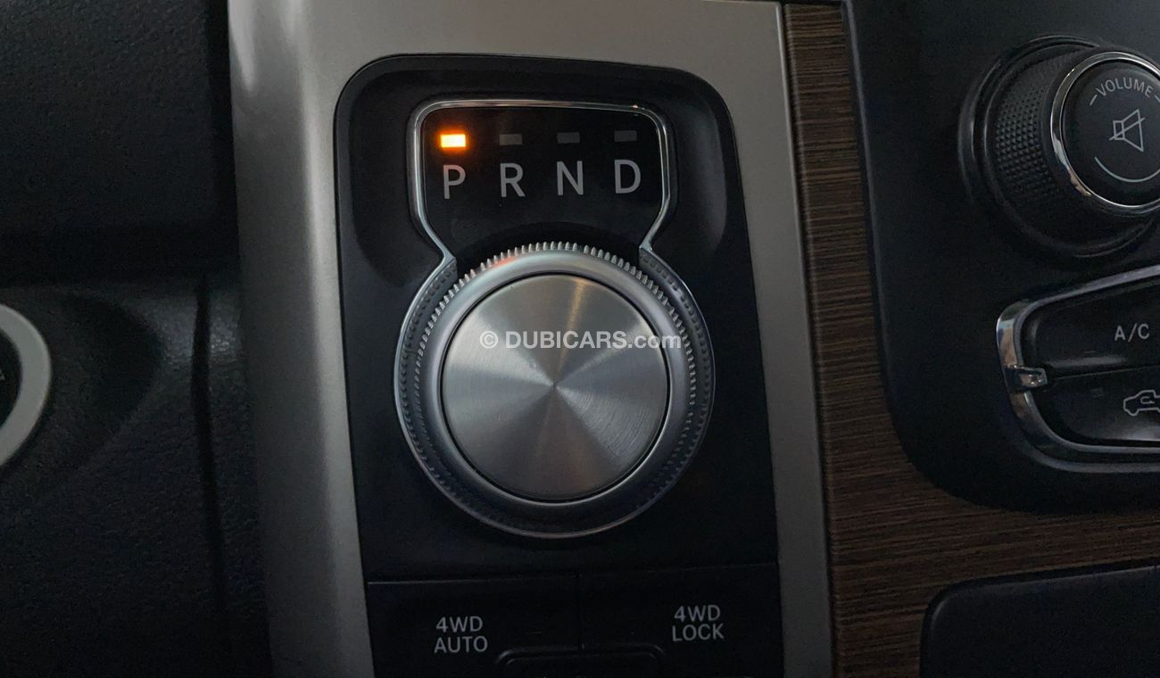 رام 1500 Larame 1500 Double cabin 5700